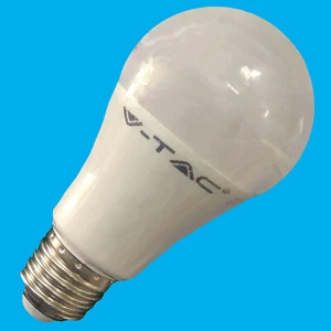 12x 12W (=75W) LED A60 GLS Low Energy Instant On Light Bulb ES E27 Lamp Globe - Picture 1 of 2