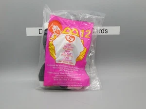 TY MCDONALDS TEENIE BEANIE BABY Chip the Cat New In Package - Picture 1 of 2