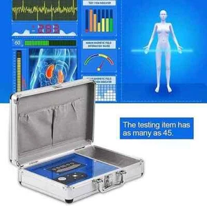2025 NEW Quantum Analyzer Magnetic Bio Resonance Sub Analyzer 45 Reports - Picture 1 of 8