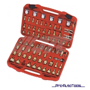 Universal A/C SYSTEM TESTING ADAPTOR SET (JAPANESE COMBINATION) - Bild 1 von 1