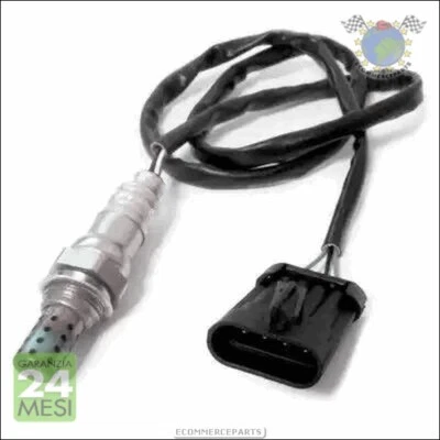 Sonda Lambda Meat Per Daewoo Nubira Fiat Tempra Punto Lancia Dedra - Immagine 1 di 3