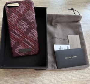NIB Bottega Veneta phone case  - Imagen 1 de 5