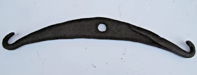 Outil ancien Palonnier pour vigne et travaux agricoles Attelage cheval âne mule - Photo 1/3