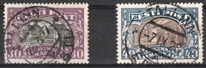 ESTONIA OLD STAMPS, used - Picture 1 of 1