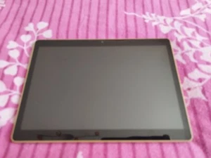 Tablet PC Android ca. 9,6" Display von MediaTek - Bild 1 von 4