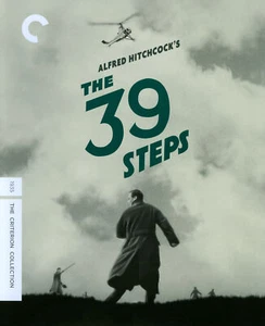 THE 39 STEPS NEW BLU-RAY - Imagen 1 de 1