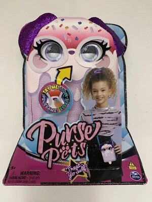 NWT Purse Pets Pupsicle Interactive Handbag with Lights and Sounds - Image 1 of 3