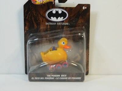 Mattel Hot Wheels 2011 Batman Returns The Penguin nuevo Foto 1 de 4