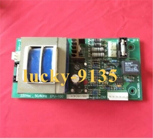 Placa de alimentación Sigma EPU-100 usada de 1 pieza Foto 1 de 1