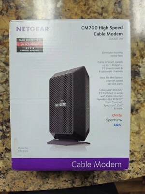 NETGEAR CM700 - Image 1 of 2