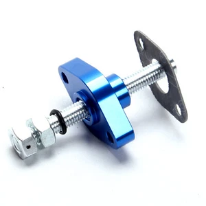 Para 1999-05-06-07 Suzuki SV650 manual cámara tensor ajustador sincronización azul - Imagen 1 de 5