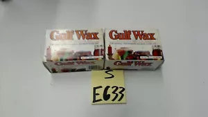 Gulf Wax (1lb. Block) Lot of 2 - Picture 1 of 2