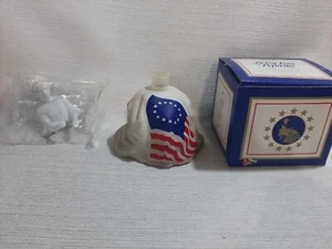 Avon Betsy Ross Winds Figur TOPAS Köln Flasche Vintage 1970er - Bild 1 von 15