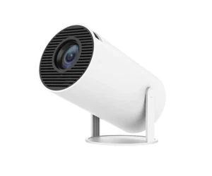 Mini proiettore Portatile WiFi Bluetooth 4K Full HD 1080P Android 11 fino a 130" - Foto 1 di 15