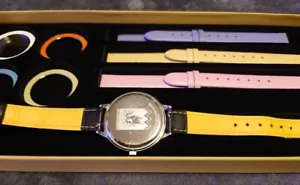 Fire Emblem Three Houses Black Eagles Model Wristwatch Supergroupies - Picture 1 of 9