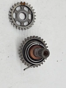SUZUKI RM 250 KICK START SHAFT GEAR MECHANISM RM250 92-94 - Picture 1 of 8