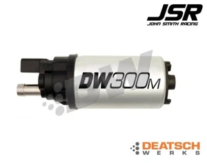 05-10 Mustang GT y V6 Deatschwerks 340 LPH Kit de bomba de combustible de alto flujo en tanque - Imagen 1 de 3