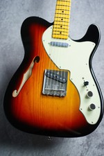 Fender: American Original 60s Telecaster Thinline 3Color Sunburst