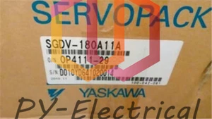 New Yaskawa Servo Driver SGDV-180A11A (1PCS) - Picture 1 of 2
