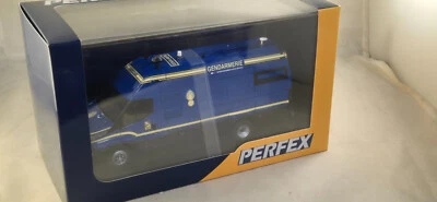 PERFEX 750 IVECO DAILY LONG VCT VEICOLO COMANDO E TRASMISSIONI 2024 1/43 - Immagine 1 di 4