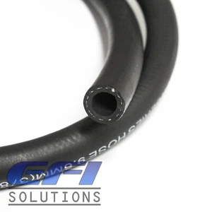 Manguera de bloqueo push serie 400 AN10 (5/8" ID) por metro (negra) - Imagen 1 de 1