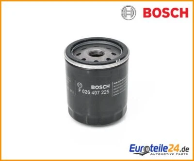 Filtro de aceite BOSCH F026407225 Volvo S60 II S80 II V60 I Foto 1 de 4
