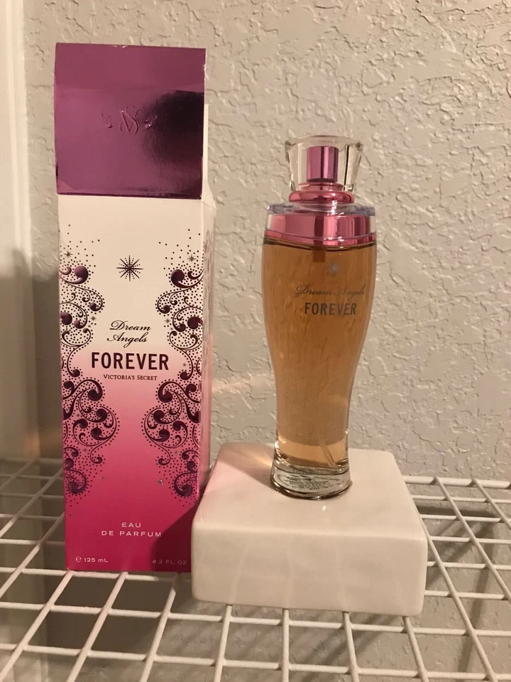 Perfume de mujer Dream Angels Forever de Victoria Secret 4,2 oz 125 ml EDP NUEVO EN CAJA RARO Foto 1 de 1
