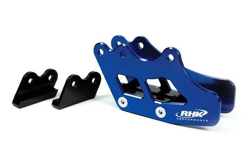 Guía de cadena RHK azul para Yamaha YZ125 2008 2009 2010 2011 2012 2013 2014 2015 Foto 1 de 1