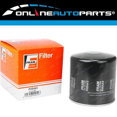 FRAM Engine Oil Filter for Jeep Cherokee XJ 6 cyl 4.0L ERH 1994~2001 - Image 1 of 3