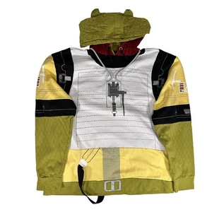 Felpa con cappuccio Disney x STAR WARS CELEBRAZIONE Anaheim 2015 BOSSK cotone uomo taglia 2XL - Foto 1 di 5