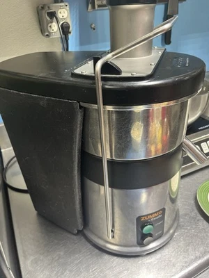 Zummo Z22 Commercial Centrifugal Juicer - Image 1 of 4