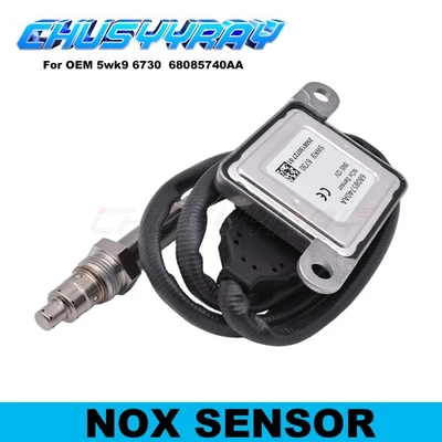 68085740AA Nox Sensor For 2013 2014 2015 Ram 2500 3500 4500 5500 6.7L - Imagem 1 de 4