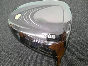 PRGR SUPER egg 2022 Driver 10.5 SUPER egg (M-37) #050 Golf Clubs - Picture 1 of 6