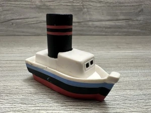 MISFIT TUG BOAT Plastic Figure Island Misfit Toy Rudolph PLAYING MANTIS *Details - Picture 1 of 16