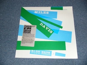 MILES DAVIS US  1984 REISSUE OJC-093 SEALED LP BLUE HAZE - Picture 1 of 2