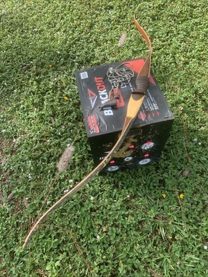 Ben Pearson Cougar Recurve Bow - Image 1 of 4