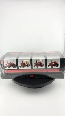  1991 ERTL IHC International "66" Series Die Cast Tractor Set, #2, 1:64 Scale - Image 1 of 3