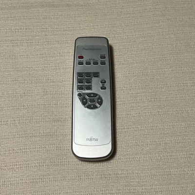 GENUINE FUJITSU P-RMS105-S PLASMAVISION TV REMOTE  - Image 1 of 2