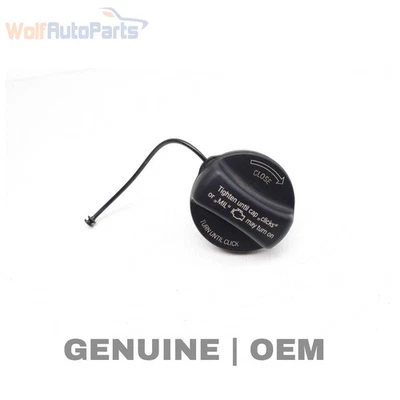 2015-2024 BMW X4 M40I F26 - FUEL / GAS CAP 7222391 - Image 1 of 4