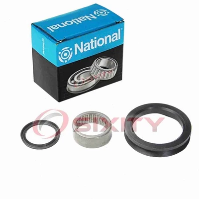 Cojinete de husillo del eje interior delantero National para Chevrolet K5 Blazer 1977-1986 nuevo en caja Foto 1 de 4