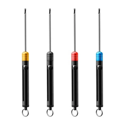 Dehooking Fish Pickers Hook Disconnect Tool Fish Hook Remover Detacher Extractor - Image 1 of 4