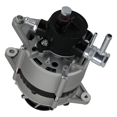 90A Alternator For Nissan Terrano R50 TD27ETI 2.7L Diesel 1995-2004 A05-029HD - Image 1 of 4