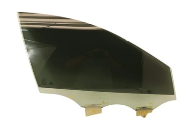 Hyundai Genesis 2015-2016 puerta delantera derecha ventana vidrio móvil OEM # E5 Foto 1 de 4