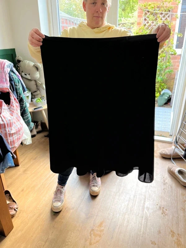 PLUS SIZE 24 SKIRT NWT - Image 1 of 1