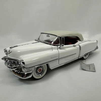 Franklin Mint Precision Models Diecast 1:24 - 1953 Cadillac Eldorado (1991) Foto 1 de 4