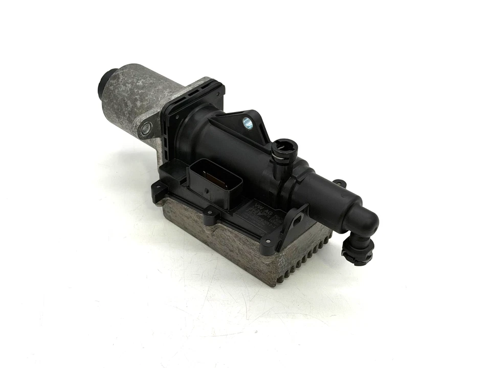 2011-2018 PORSCHE CAYENNE 958 E-HYBRID TRANSMISSION HYDRAULIC PRESSURE UNIT OEM - Image 1 of 4