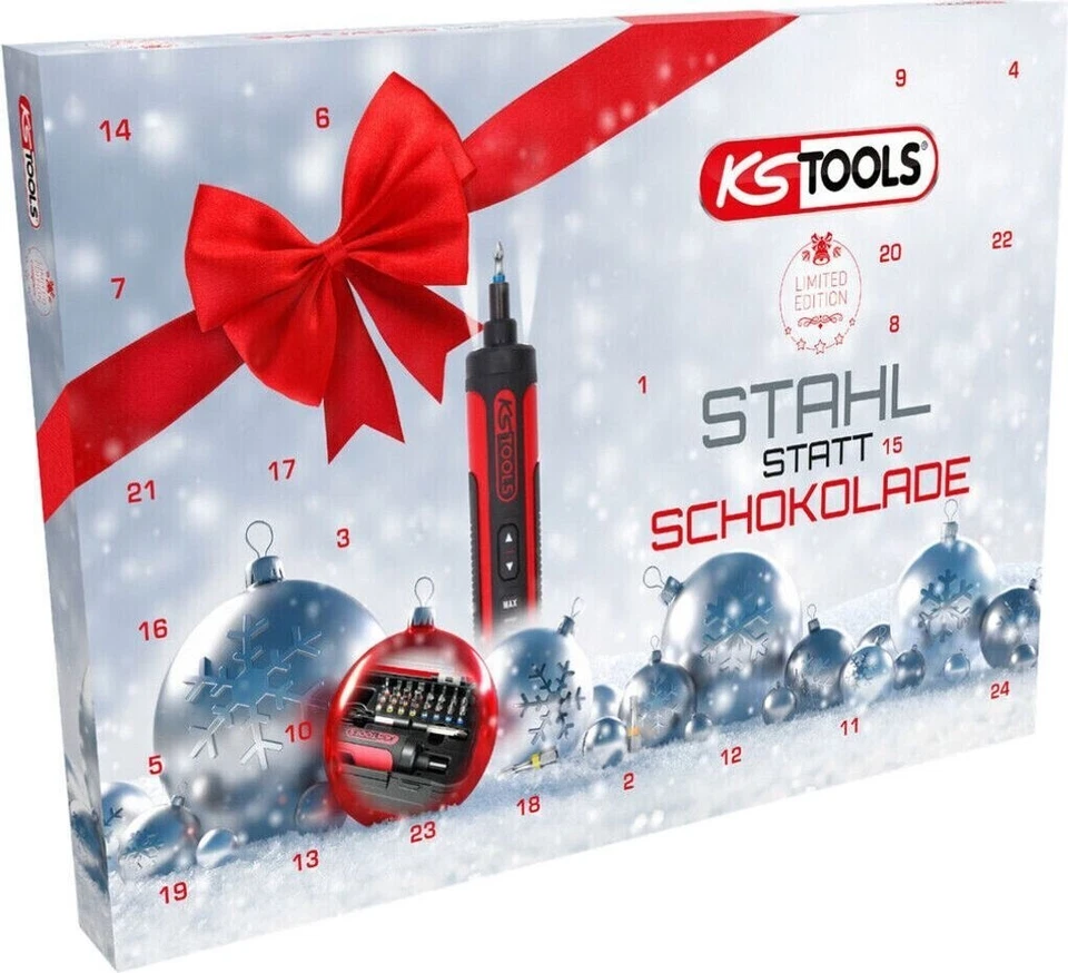KsTools Adventskalender 2022 #999.3333KP - Bild 1 von 1