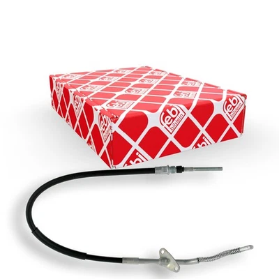 FEBI BILSTEIN Câble de frein à main Câble De Frein à Main 23970 à l'arrière - Photo 1/4