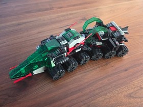 LEGO Space Police: Solar Snooper (6957), complete with instructions.  No Box