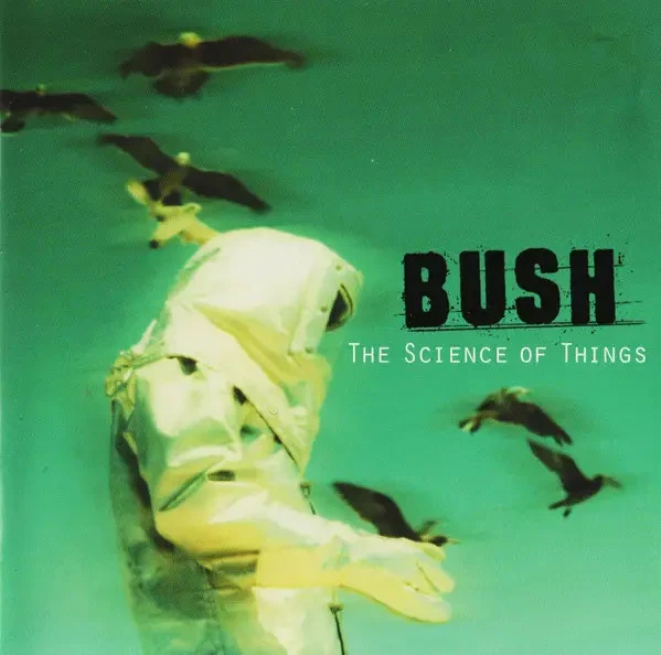CD Bush The Science Of Things Trauma Records - Bild 1 von 1